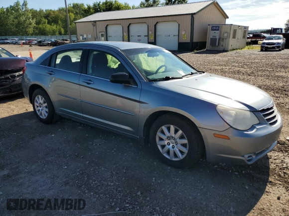 2010 Chrysler Sebring Touring with VIN 1C3CC4FD8AN179919, listed as a Copart auction lot 61820754 with 201,923 mi miles and Salvage Title. Bid and sale history available at carsss.com. Image 4.