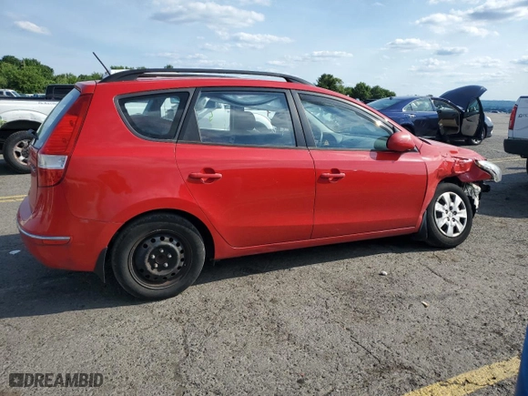 2010 Hyundai Elantra Touring GLS with VIN KMHDC8AE6AU054779, listed as a Copart auction lot 61726104 with 149,588 mi miles and Salvage Title. Bid and sale history available at carsss.com. Image 3.
