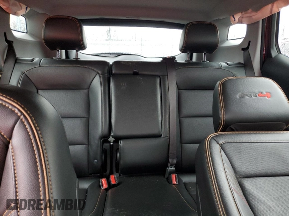 2024 GMC Terrain AT4 z VIN 3GKALYEG4RL219435, wystawiony jako Copart lot #54608085 z przebiegiem 59 572 mil mil oraz Szkoda całkowita • Salvage title. Historia ofert i sprzedaży dostępna na DreamBid. Obrazek 10.