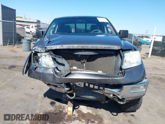 2004 Ford F-150 XLT с VIN 1FTPX14534NB00267, выставлен на аукционе IAAI как лот 42762003 с пробегом 111 632 миль миль и . История ставок и продаж доступна на DreamBid. Изображение 13.