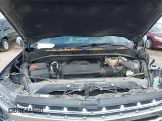 2020 Chevrolet Silverado 1500 LT with VIN 3GCPWCED9LG154491, listed as a IAAI auction lot 41668732 with 93,702 mi miles. Bid and sale history available at carsss.com. Image 10.