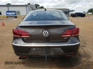 2013 Volkswagen CC Sport with VIN WVWBN7AN8DE514443, listed as a Copart auction lot 54906295 with 147,261 mi miles and Clean Title. Bid and sale history available at DreamBid. Image 6.