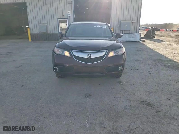 2013 Acura RDX Tech Pkg with VIN 5J8TB4H54DL018327, listed as a Copart auction lot 47567965 with 130,011 mi miles and Salvage Title. Bid and sale history available at carsss.com. Image 14.