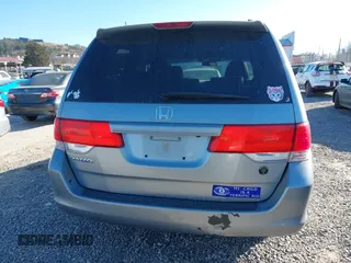 2008 Honda Odyssey EX-L with VIN 5FNRL38638B088497, listed as a IAAI auction lot 41699169 with 129,992 mi miles. Bid and sale history available at carsss.com. Image 16.