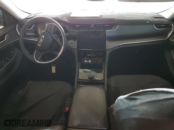 2023 Jeep Grand Cherokee Limited with VIN 1C4RJGBG8PC564219, listed as a Copart auction lot 53923505 with 49,016 mi miles and Salvage title. Bid and sale history available at DreamBid. Image 8.