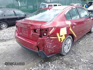 2018 Subaru Impreza Premium with VIN 4S3GKAB60J3615633, listed as a IAAI auction lot 42361565 with 108,408 mi miles and . Bid and sale history available at DreamBid. Image 18.