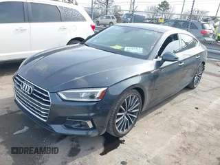 2018 Audi A5 Sportback Prestige с VIN WAUCNCF53JA021632, выставлен на аукционе IAAI как лот 41618447 с пробегом 85 713 миль миль и . История ставок и продаж доступна на DreamBid. Изображение 2.