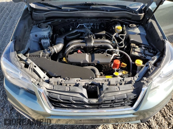 2017 Subaru Forester Limited with VIN JF2SJAJC9HH469588, listed as a Copart auction lot 54329945 with 154,899 mi miles and Clean Title. Bid and sale history available at carsss.com. Image 12.