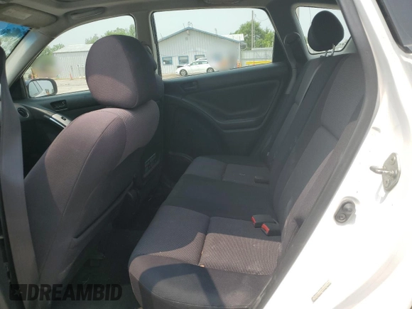 2004 Pontiac Vibe z VIN 5Y2SL62884Z426283, wystawiony jako Copart lot #59284595 z przebiegiem Nie podano mil oraz Szkoda całkowita • Salvage title. Historia ofert i sprzedaży dostępna na DreamBid. Obrazek 10.