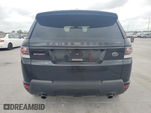 2016 Land Rover Range Rover Sport HSE с VIN SALWS2PF8GA111984, выставлен на аукционе Copart как лот 50764645 с пробегом 88 497 миль миль и Чистый • Clean title. История ставок и продаж доступна на DreamBid. Изображение 6.