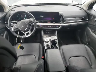 2023 Kia Sportage Hybrid EX with VIN KNDPVCAG6P7012667, listed as a Copart auction lot 70246434 with 21,595 mi miles and Salvage Title. Bid and sale history available at carsss.com. Image 8.