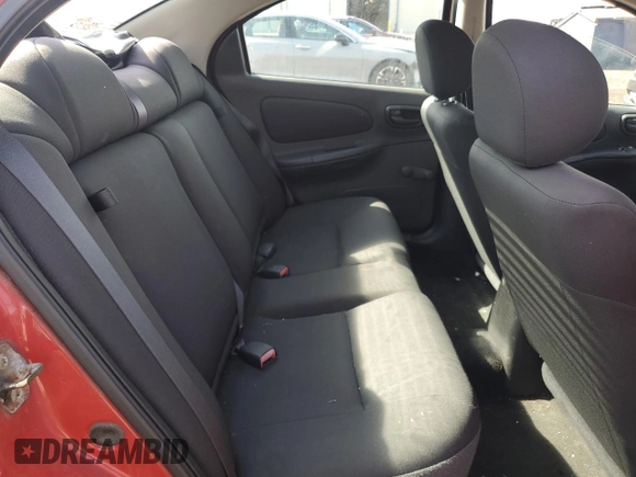 2005 Dodge Neon SXT with VIN 1B3ES56C15D114461, listed as a Copart auction lot 49349645 with 102,766 mi miles and Salvage Title. Bid and sale history available at carsss.com. Image 10.