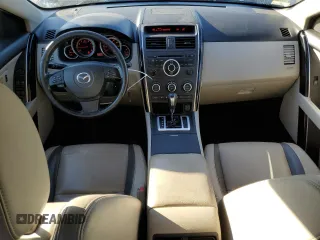 2008 Mazda CX-9 Grand Touring with VIN JM3TB28A080162472, listed as a Copart auction lot 42123045 with 200,630 mi miles and Clean Title. Bid and sale history available at carsss.com. Image 8.