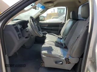 2008 Dodge 1500 ST with VIN 1D7HA16K68J170535, listed as a Copart auction lot 54376044 with 106,178 mi miles and Salvage Title. Bid and sale history available at DreamBid. Image 7.