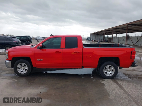 2017 Chevrolet Silverado 1500 LT with VIN 1GCRCREC1HZ248996, listed as a IAAI auction lot 40847060 with 100,215 mi miles and . Bid and sale history available at DreamBid. Image 14.