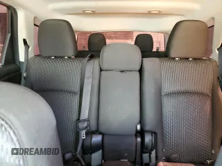 2017 Dodge Journey SXT with VIN 3C4PDCBG3HT591244, listed as a Copart auction lot 55197655 with 202,469 mi miles and Salvage Title. Bid and sale history available at DreamBid. Image 10.