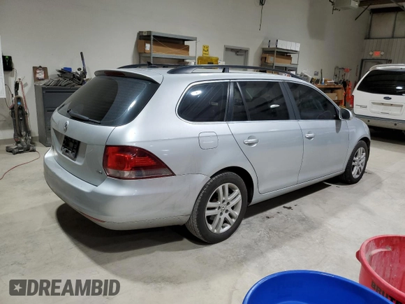 2013 Volkswagen Jetta SportWagen TDI w/Sunroof with VIN 3VWML7AJ6DM666451, listed as a Copart auction lot 82531304 with 171,111 mi miles and Salvage Title. Bid and sale history available at carsss.com. Image 3.