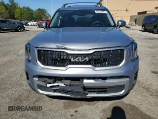 2023 Kia Telluride EX z VIN 5XYP34GC1PG381875, wystawiony jako Copart lot #53170295 z przebiegiem 38 719 mil mil oraz Szkoda całkowita • Salvage title. Historia ofert i sprzedaży dostępna na DreamBid. Obrazek 5.
