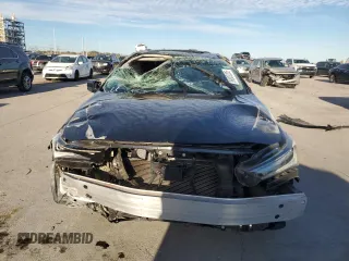 2022 Acura ILX Premium with VIN 19UDE2F7XNA005387, listed as a Copart auction lot 89003205 with Not Provided miles and Salvage Title. Bid and sale history available at DreamBid. Image 5.