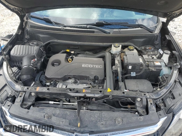 2019 Chevrolet Equinox Premier with VIN 3GNAXXEV8KL203180, listed as a Copart auction lot 51623015 with 69,320 mi miles and Clean Title. Bid and sale history available at DreamBid. Image 12.