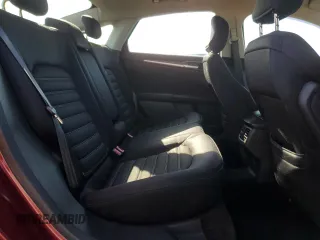 2015 Ford Fusion SE with VIN 3FA6P0H75FR301918, listed as a Copart auction lot 50901425 with 136,076 mi miles and Salvage Title. Bid and sale history available at carsss.com. Image 10.