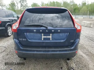 2012 Volvo XC60 3.2L с VIN YV4952DZ3C2309870, выставлен на аукционе Copart как лот 52700555 с пробегом 108 474 миль миль и На запчасти • Non repairable. История ставок и продаж доступна на DreamBid. Изображение 6.