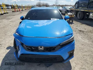 2023 Honda Civic Sport Touring z VIN 19XFL1H88PE012562, wystawiony jako Copart lot #50469365 z przebiegiem 31 324 mil mil oraz Szkoda całkowita • Salvage title. Historia ofert i sprzedaży dostępna na DreamBid. Obrazek 5.