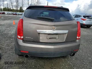 2011 Cadillac SRX Luxury Collection with VIN 3GYFNDEY3BS624088, listed as a Copart auction lot 48048955 with 142,297 mi miles and Salvage Title. Bid and sale history available at carsss.com. Image 6.