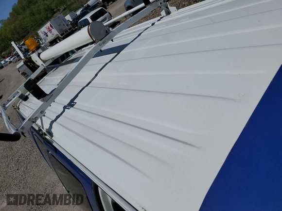 2013 Chevrolet Express Cargo with VIN 1GCSGAFX6D1137958, listed as a IAAI auction lot 42650988 with 66,975 mi miles and . Bid and sale history available at DreamBid. Image 8.