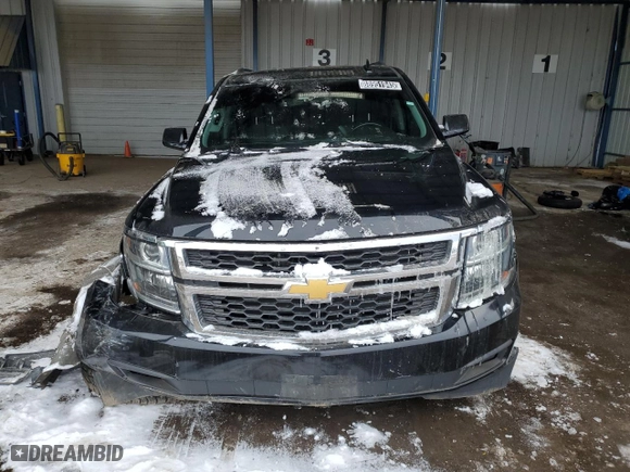 2018 Chevrolet Tahoe LT with VIN 1GNSKBKC2JR269062, listed as a Copart auction lot 88951945 with 248,798 mi miles and Clean Title. Bid and sale history available at carsss.com. Image 5.