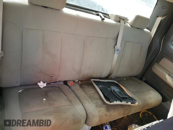 2009 Ford F-150 XL with VIN 1FTPX14V49KC15906, listed as a Copart auction lot 83624494 with 264,979 mi miles and Salvage Title. Bid and sale history available at carsss.com. Image 10.