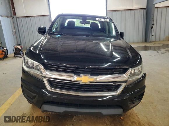 2019 Chevrolet Colorado 4WD LT z VIN 1GCGTCEN3K1131402, wystawiony jako Copart lot #42211355 z przebiegiem 69 724 mil mil oraz Szkoda całkowita • Salvage title. Historia ofert i sprzedaży dostępna na DreamBid. Obrazek 5.