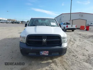 2019 Ram 1500 Classic Express with VIN 1C6RR6FTXKS657937, listed as a IAAI auction lot 41692421 with 163,175 mi miles. Bid and sale history available at carsss.com. Image 13.