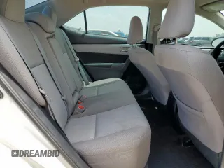 2016 Toyota Corolla L with VIN 2T1BURHE8GC626462, listed as a Copart auction lot 63350425 with 117,943 mi miles and Salvage title. Bid and sale history available at DreamBid. Image 10.