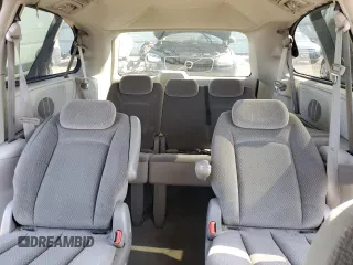 2005 Dodge Caravan SXT with VIN 2D4GP44L55R269181, listed as a Copart auction lot 52686155 with Not Provided miles and Salvage Title. Bid and sale history available at DreamBid. Image 10.