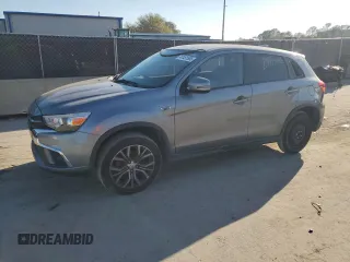 2018 Mitsubishi Outlander Sport SE 2.4 with VIN JA4AR3AW0JU001779, listed as a Copart auction lot 47451685 with 158,293 mi miles and Clean Title. Bid and sale history available at carsss.com. Image 1.