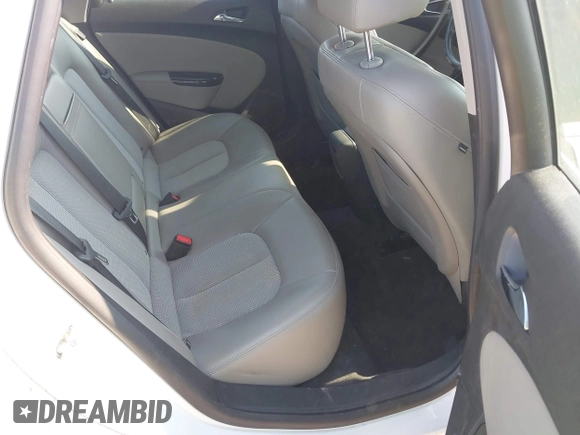 2014 Buick Verano with VIN 1G4PP5SK5E4143690, listed as a IAAI auction lot 42424362 with 100,644 mi miles and . Bid and sale history available at DreamBid. Image 8.