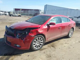 2013 Buick LaCrosse Premium 1 z VIN 1G4GG5E31DF220689, wystawiony jako IAAI lot #41772836 z przebiegiem 75 253 mil mil oraz . Historia ofert i sprzedaży dostępna na DreamBid. Obrazek 2.