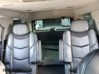 2019 Cadillac Escalade Luxury with VIN 1GYS3BKJ3KR135502, listed as a Copart auction lot 79739014 with 0 mi miles and Non Repairable. Bid and sale history available at carsss.com. Image 10.