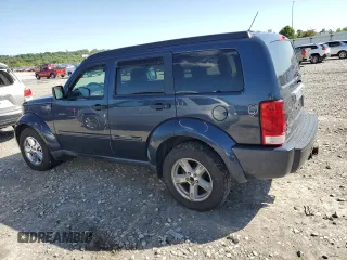 2008 Dodge Nitro SLT z VIN 1D8GU58KX8W259692, wystawiony jako Copart lot #57443205 z przebiegiem 178 480 mil mil oraz Szkoda całkowita • Salvage title. Historia ofert i sprzedaży dostępna na DreamBid. Obrazek 2.
