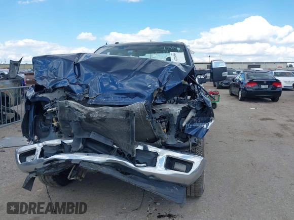 2019 Ford F-250 XL with VIN 1FT7W2BT8KEC30407, listed as a IAAI auction lot 42226588 with 249,640 mi miles and . Bid and sale history available at DreamBid. Image 12.