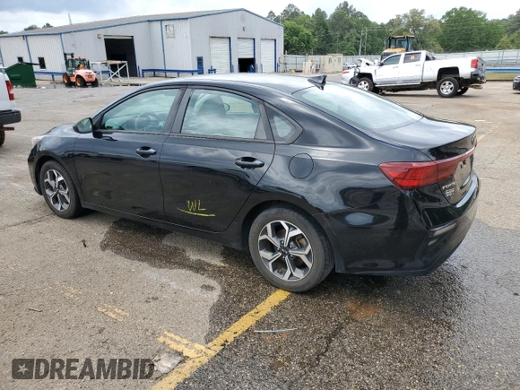 2019 Kia Forte LXS z VIN 3KPF24AD3KE052794, wystawiony jako Copart lot #53907935 z przebiegiem 128 394 mil mil oraz Szkoda całkowita • Salvage title. Historia ofert i sprzedaży dostępna na DreamBid. Obrazek 2.