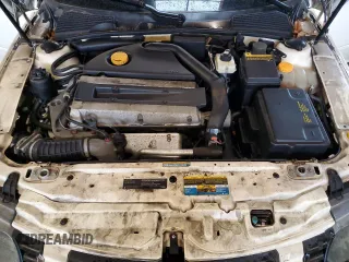 2007 Saab 9-5 with VIN YS3ED49G373525363, listed as a Copart auction lot 45061035 with 158,535 mi miles and Salvage Title. Bid and sale history available at carsss.com. Image 11.