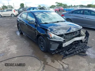 2017 Hyundai Ioniq Blue z VIN KMHC65LC1HU048279, wystawiony jako IAAI lot #42319091 z przebiegiem 158 459 mil mil oraz . Historia ofert i sprzedaży dostępna na DreamBid. Obrazek 1.
