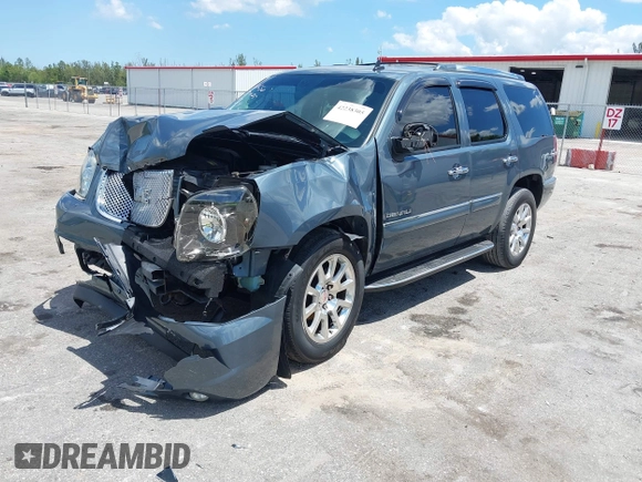 2008 GMC Yukon Denali with VIN 1GKFK638X8J182289, listed as a IAAI auction lot 42238305 with 163,948 mi miles and . Bid and sale history available at DreamBid. Image 17.