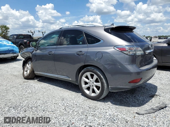 2012 Lexus RX 350 с VIN 2T2ZK1BA0CC084176, выставлен на аукционе Copart как лот 61461875 с пробегом 359 541 миль миль и Чистый • Clean title. История ставок и продаж доступна на DreamBid. Изображение 2.
