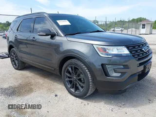 2017 Ford Explorer XLT с VIN 1FM5K8D81HGB69165, выставлен на аукционе IAAI как лот 42520365 с пробегом 74 476 миль миль и . История ставок и продаж доступна на DreamBid. Изображение 1.