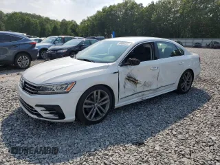 2016 Volkswagen Passat S with VIN 1VWAS7A30GC065064, listed as a Copart auction lot 60083525 with 94,178 mi miles and Salvage title. Bid and sale history available at DreamBid. Image 1.