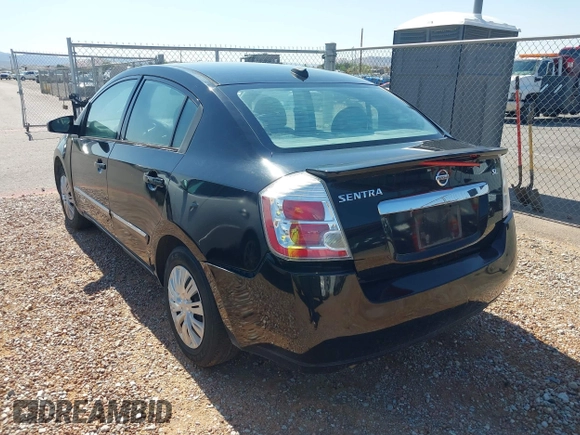 2011 Nissan Sentra S с VIN 3N1AB6AP7BL665239, выставлен на аукционе IAAI как лот 42661566 с пробегом 138 648 миль миль и . История ставок и продаж доступна на DreamBid. Изображение 3.