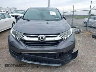 2017 Honda CR-V LX with VIN 2HKRW6H39HH210702, listed as a IAAI auction lot 41859435 with 126,532 mi miles. Bid and sale history available at carsss.com. Image 12.